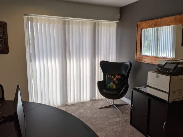 Contemporary Allusion Blinds