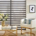 Duorol Blinds also known as Vision or Day & Night blinds