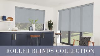 Roller Blinds Video